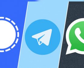 WhatsApp Alternatifi Signal ve Telegram Karşılaştırması.